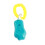Dog Training Clicker Claw Shape with Wrist Strap - Adjustable 3 Gears Sky Blue 1