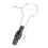 Snap Release Clip for Downrigger & Outriggers, Black, 11.5x3.8cm 11
