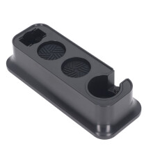 Coffee Tampering Station 856g 320x126x76mm Black