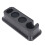 Coffee Tampering Station 856g 320x126x76mm Black 1