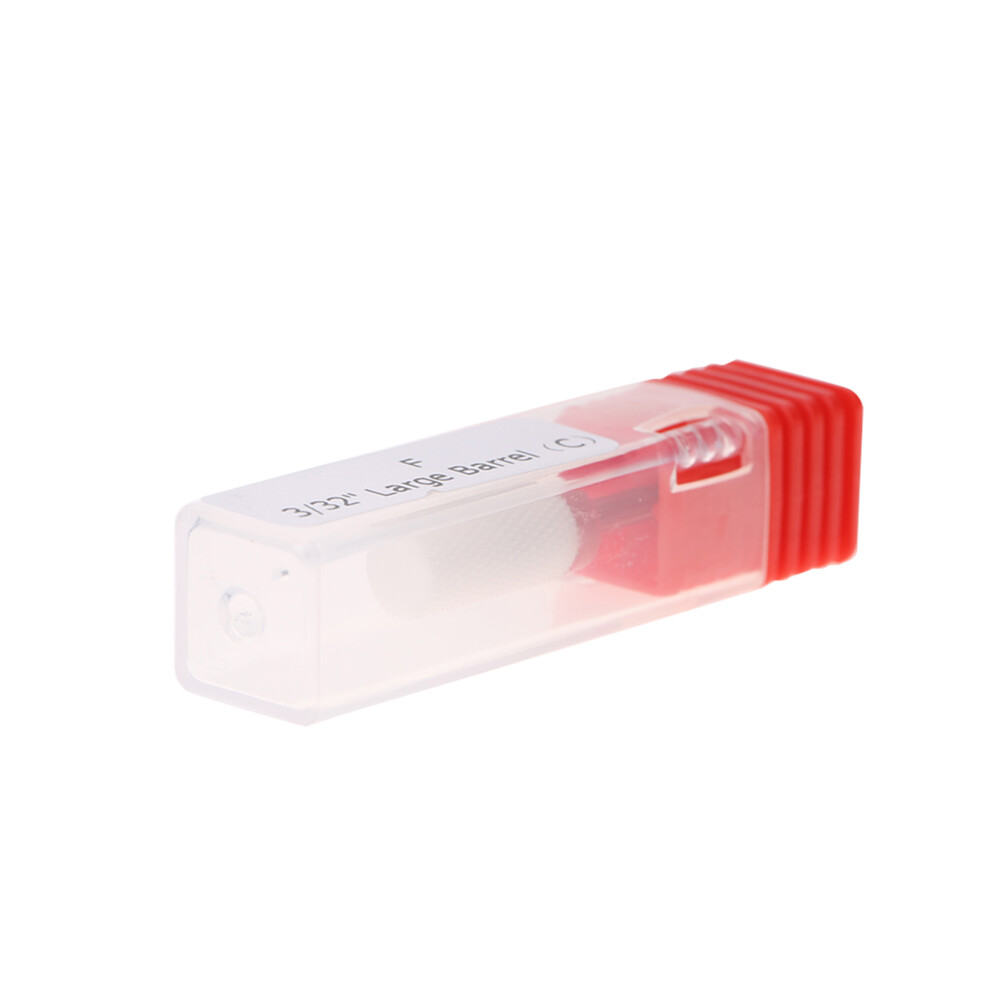 Flat Ceramic Grinding Head for Nails