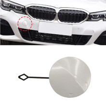 Car Front Bumper Tow Hook Cover Cap Painted 51119448801 for 3 Series G20 2020-2022 White