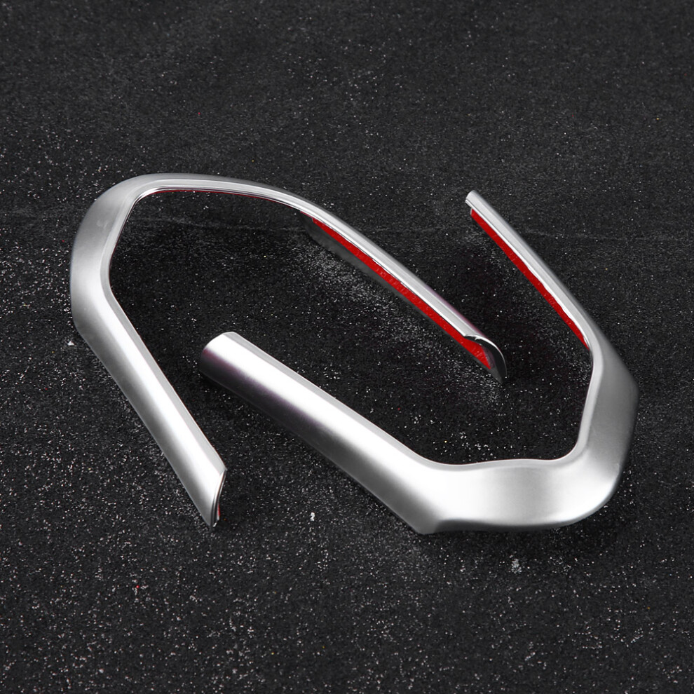 Car Steering Wheel Cover Trim For F20 F22 F30 F32 F10 F06 F15 F16 Easy Install 8441388367606