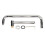 Stainless Steel Shower Head Extension, Rotatable 13in Wall Mount 3