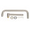 Stainless Steel Shower Head Extension with Rotatable Wall Mount, 33cm Pipe 3