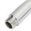 Stainless Steel Shower Head Extension, Rotatable 13in Wall Mount 8
