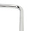 Stainless Steel Shower Head Extension, Rotatable 13in Wall Mount 10