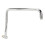 Stainless Steel Shower Head Extension, Rotatable 13in Wall Mount 13