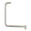 Stainless Steel Shower Head Extension with Rotatable Wall Mount, 33cm Pipe 10
