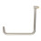 Stainless Steel Shower Head Extension with Rotatable Wall Mount, 33cm Pipe 12