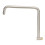 Stainless Steel Shower Head Extension with Rotatable Wall Mount, 33cm Pipe 14