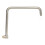 Stainless Steel Shower Head Extension with Rotatable Wall Mount, 33cm Pipe 15