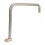 Stainless Steel Shower Head Extension with Rotatable Wall Mount, 33cm Pipe 16