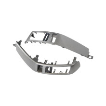 Left+Right Dashboard Air Vent Panel for Land  Prado 120 2003-2009 Air Vent Finish Panel 55474-60040, 55475-60040