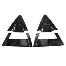 Voor HRV HR-V Vezel 2021 2022 Achterdeurhendel Komdeksel Cup Holte Trim Insert Catch Moulding Garneer
