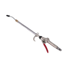 Automotive Pneumatic Air Blow Gun- Retractable Nozzle Dust Gun- Aluminum Alloy Dust Blow Gun- Air Compressor Accessories