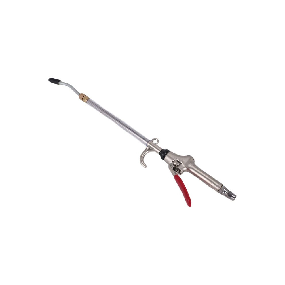 Automotive Pneumatic Air Blow Gun- Retractable Nozzle Dust Gun- Aluminum Alloy Dust Blow Gun- Air Compressor Accessories 4713774012815
