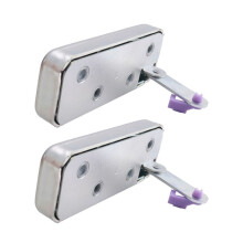 A1830015000 for Freightliner 1996-2008 Front Upper Door Lock Left Side,2 PCS