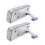 A1830015000 for Freightliner  1996-2008 Front Upper Door Lock Left Side,2 PCS 1