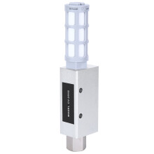 CV-25HS Pneumatic Vacuum Ejector with Silencer, Aluminum Alloy, 2.5mm Nozzle