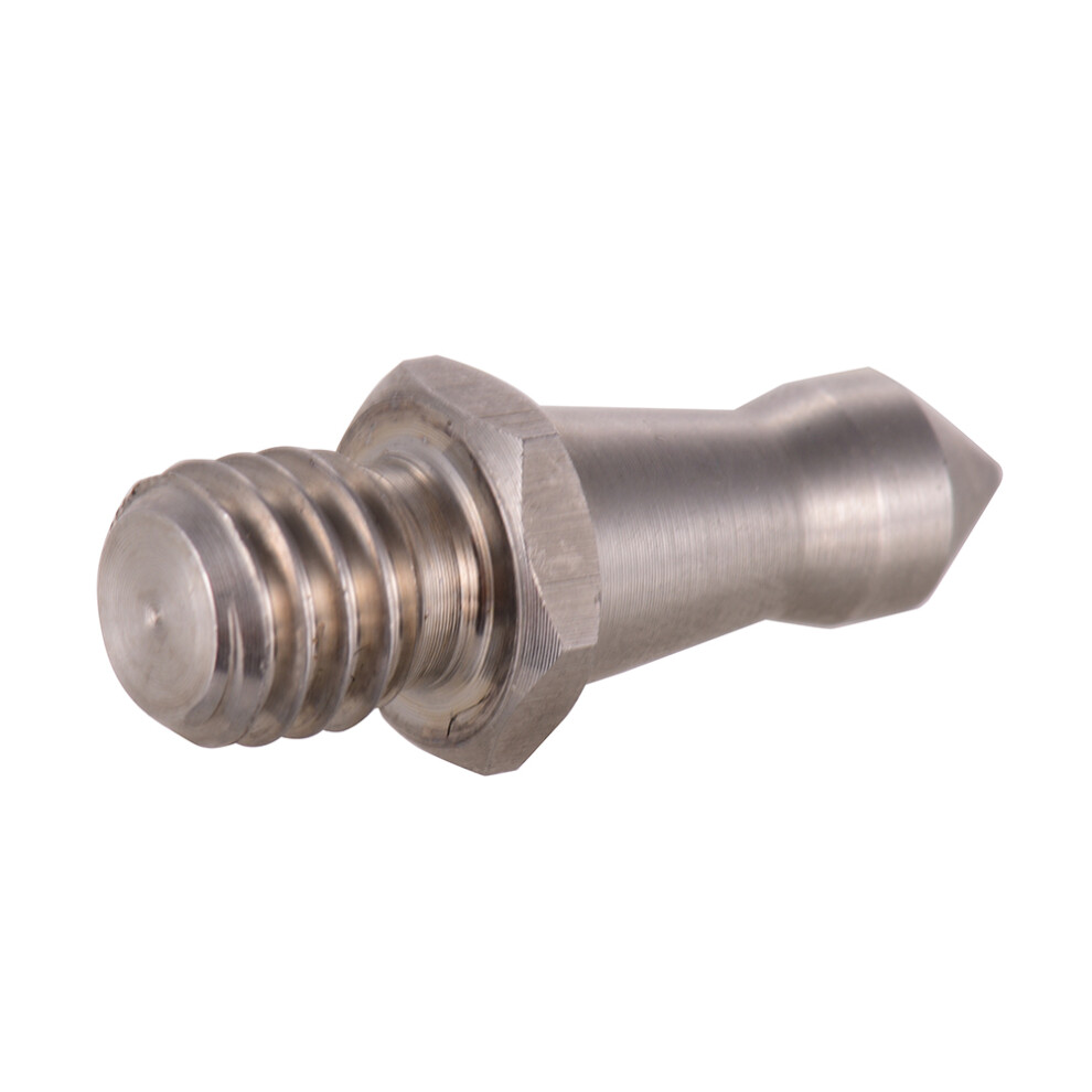 Stainless Steel 3/8 Inch Foot Spike For Tripod Monopod, 33Mm 8461392772128