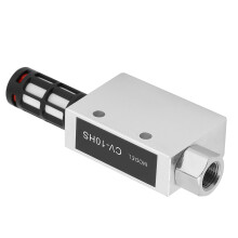 CV-10HS Pneumatic Vacuum Generator 27L/min 1.0mm Silencer