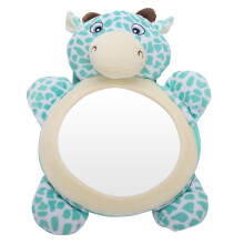 Baby in Sight Car Safety Mirror