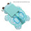 Durable Baby in Sight Car Mirror 1