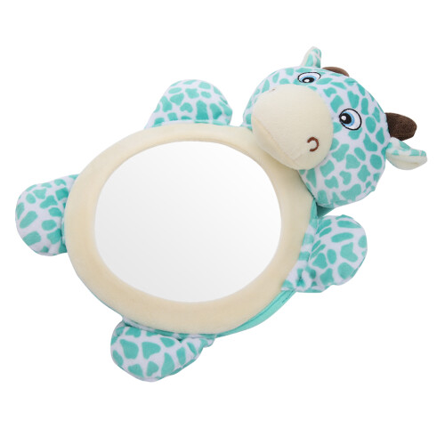 Easy Fit Baby Safety Rearview Mirror