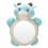 Safe Plastic Baby Rearview Mirror 1