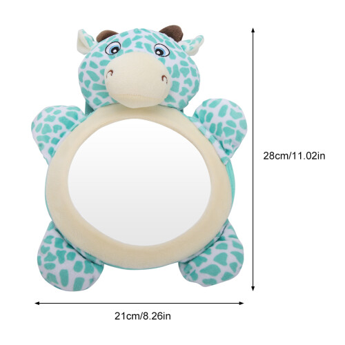 Durable Baby in Sight Car Mirror 1