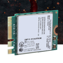 Intel 7260AN M2 WiFi Card BT 4.0