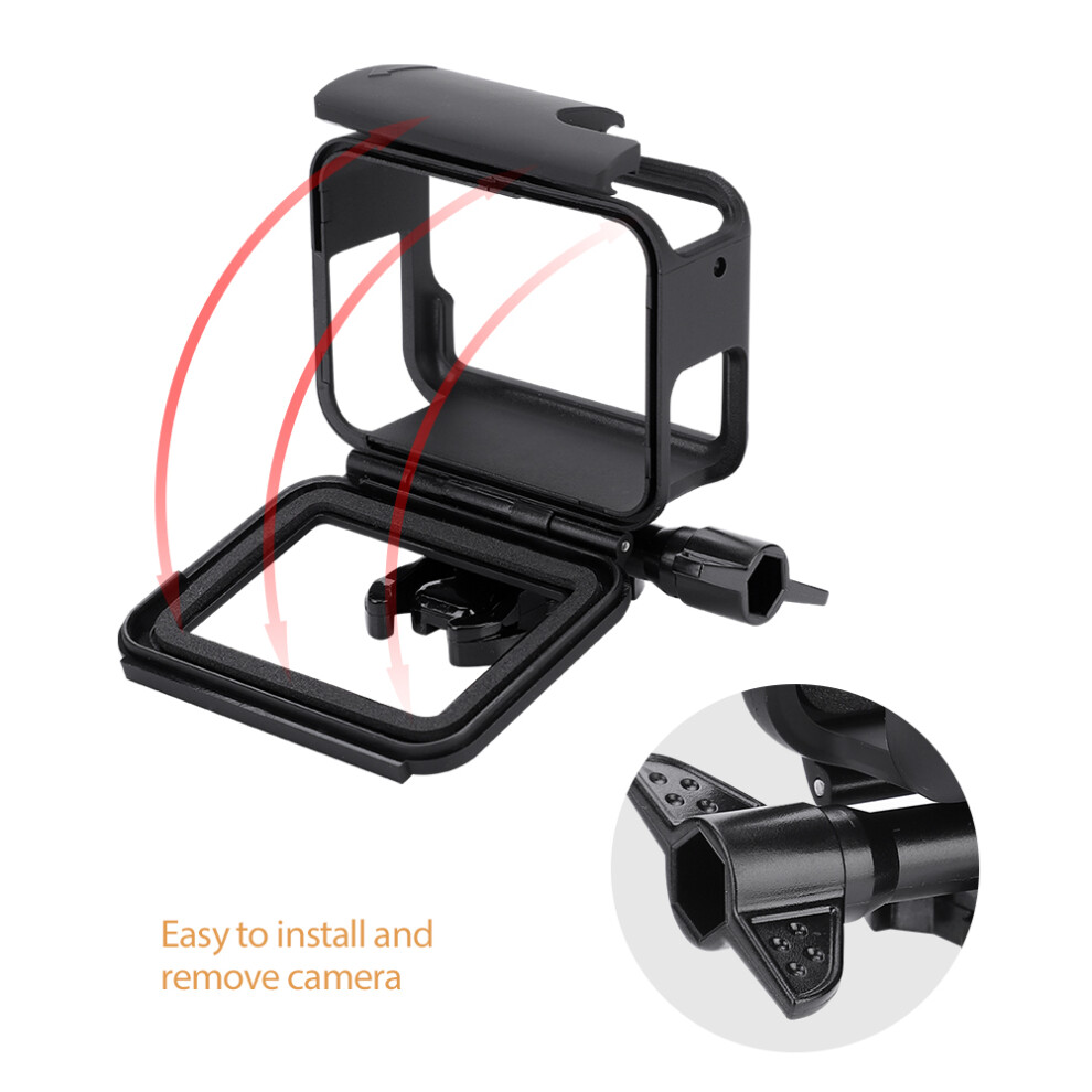 Frame Mount For Gopro Hero 5/6 Black 7790334543627