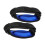 Blue Tennis & Basketball Elbow Protector with Adjustable Strap 1