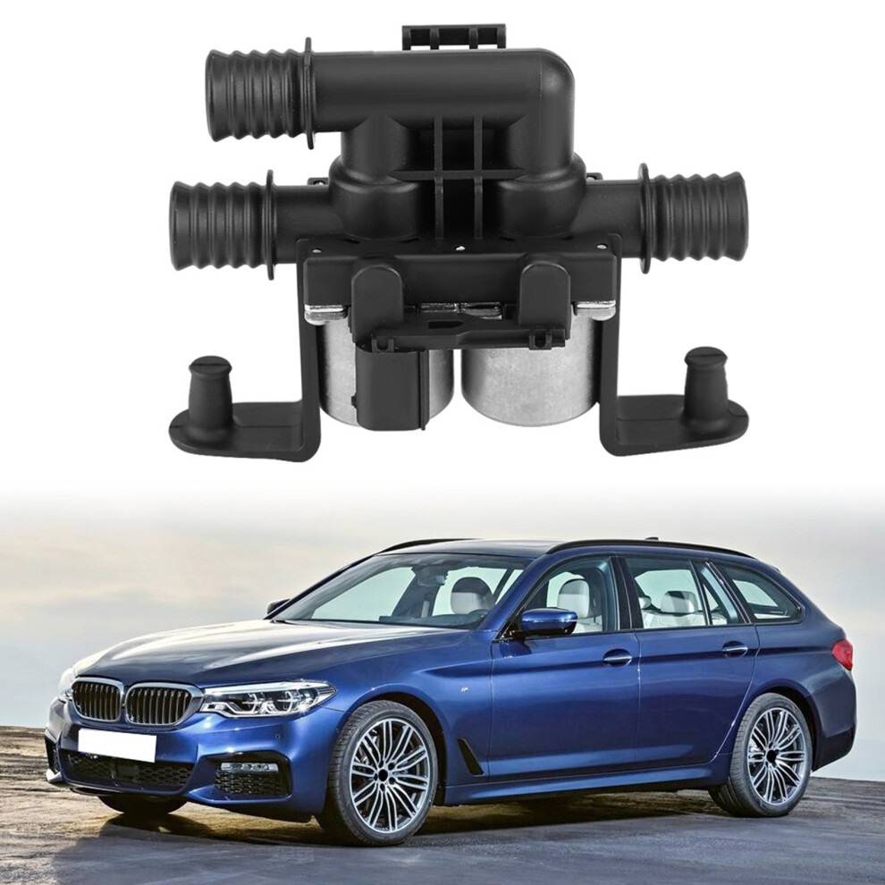 Iron Heater Control Valve For Bmw E53 E70 F15 X5 X6 13.2X10.5cm Grey 4921388372922