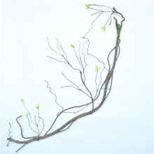 Dry Fake Tree Branch 90cm Artificial Rattan for Home Garden Office Decor