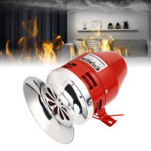 Industrial Alarm Siren 130dB 40W Outdoor Emergency Horn 110V