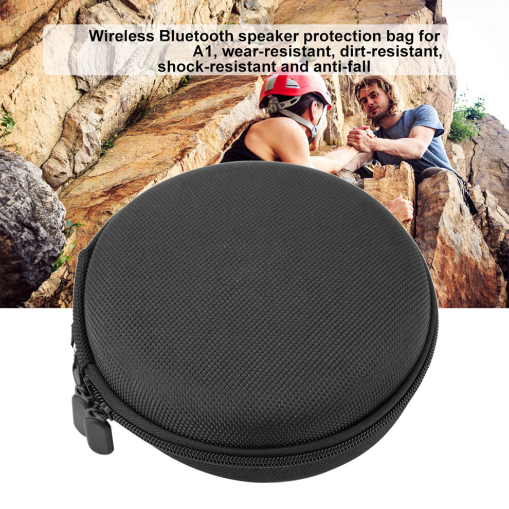 Compact A1 Bluetooth Speaker Protection Bag 7055741802164