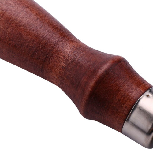 6X Solid Adjustable Pro Stitching Groover And Creasing  Beveler Leathercraft Sets To Sew Crease Leather  Tool