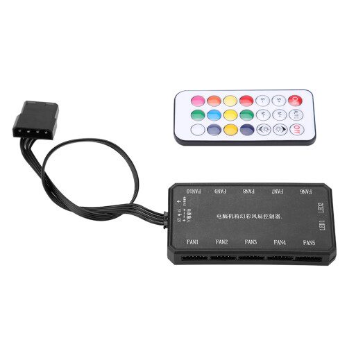 Wireless Fan Remote 15m for PC Case