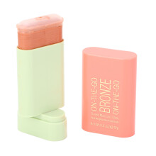 Stick Highlighter Matte de 19g pour le Contouring - Portable et Longue Durée