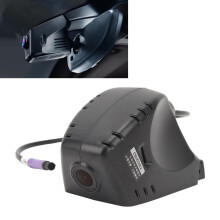 2K Dash Cam Parking Monitor for Porsche