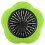 Plastic Kitchen Sink Strainer Stopper Flower Shaped Green Bathroom Accessory 5