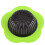 Plastic Kitchen Sink Strainer Stopper Flower Shaped Green Bathroom Accessory 6
