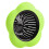 Plastic Kitchen Sink Strainer Stopper Flower Shaped Green Bathroom Accessory 10