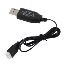 Metallfernbedienung Bagger USB-Ladegerät für ferngesteuerte Fahrzeuge und LKWs
