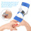 Finger Joint Actuator Exerciser M for Arthritis & Injury, Adjustable Spring 8