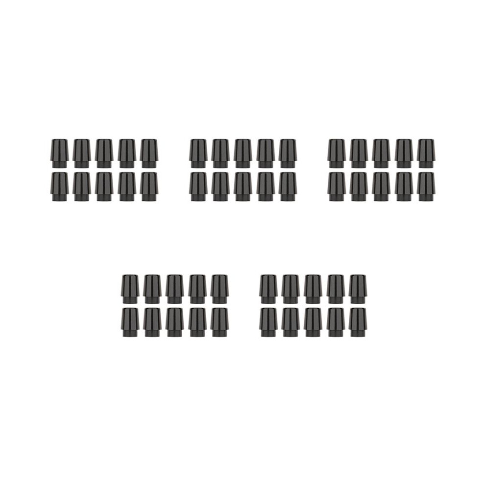Photos - Other Transmission Components 60Pcs Ferrules Compatible with Irons 0.355 Inch Tip Irons Shaft Club Shafts Sleeve Adapter