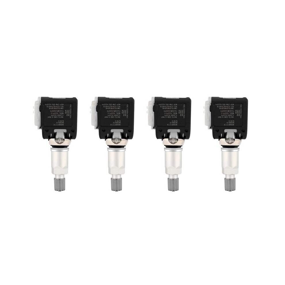 4X Tire Pressure Sensor A0009052102 Suitable For - E-Class W213 Auto Parts Tire Pressure Monitoring Sensor 6031999947209