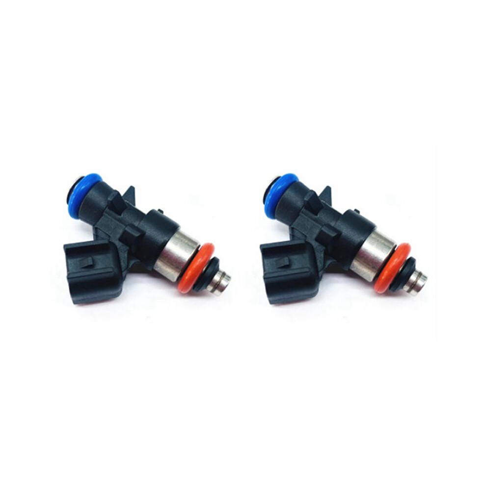 2X Fuel Injector Nozzle For For For Cherokee 3.2L-V6 0280158313 4627794Aa 6033344382666